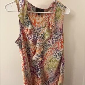Fenn Wright Manson Rainbow "Psychedelic" Cami